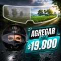 ANTIEMPAÑANTE ADHESIVO PARA VISOR UNIVERSAL